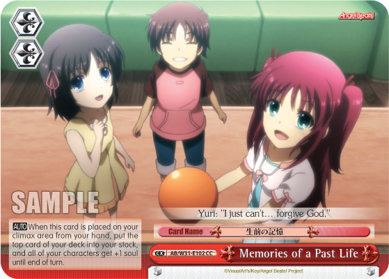 Memories of a Past Life