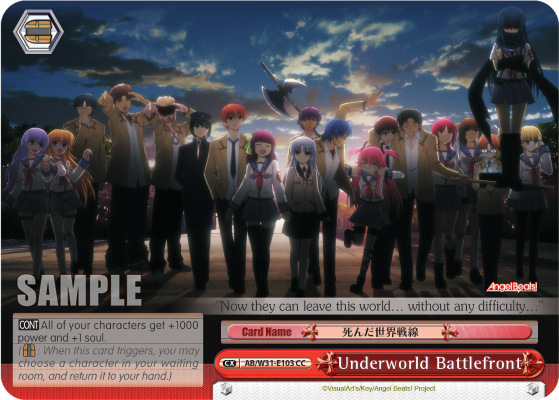 Underworld Battlefront
