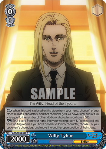 Willy Tybur