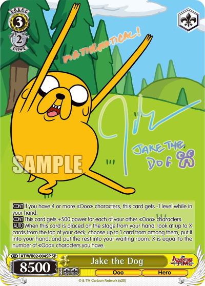 Jake the Dog