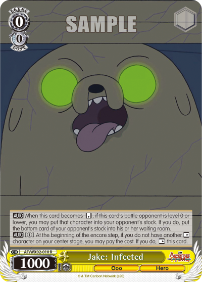 Jake: Infected