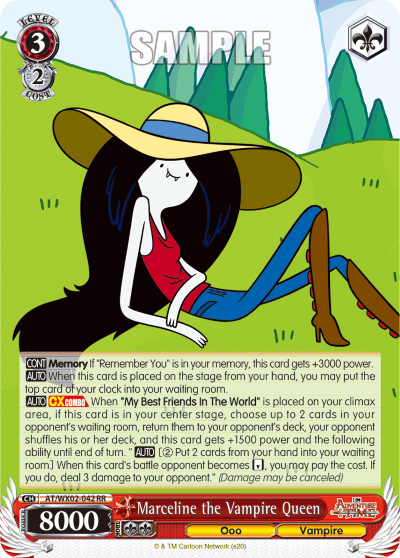 Marceline the Vampire Queen