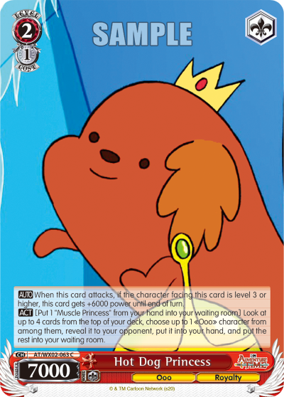 Hot Dog Princess