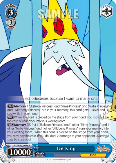Ice King