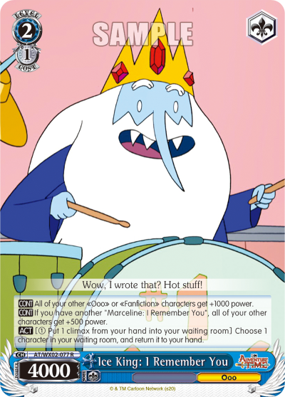 Ice King: I Remember You