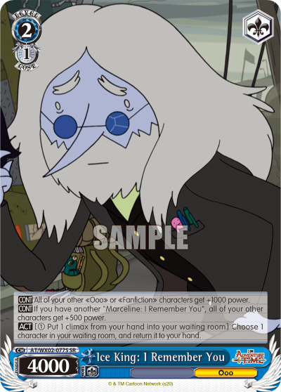 Ice King: I Remember You