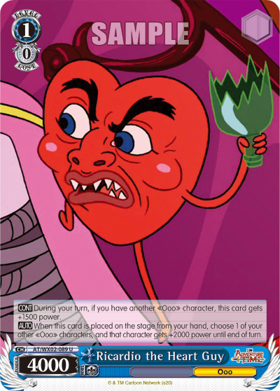 Ricardio the Heart Guy
