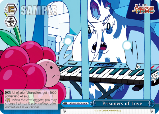 Prisoners of Love