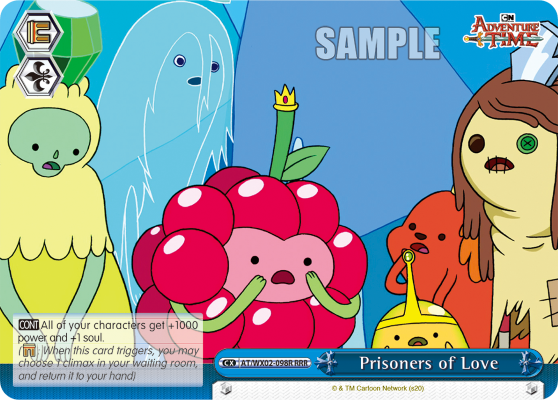 Prisoners of Love