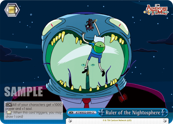 Ruler of the Nightosphere