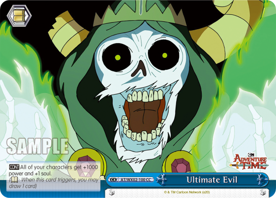 Ultimate Evil