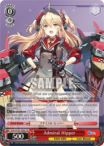 Admiral Hipper