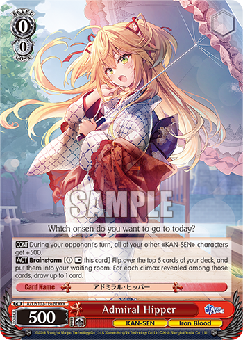 Admiral Hipper