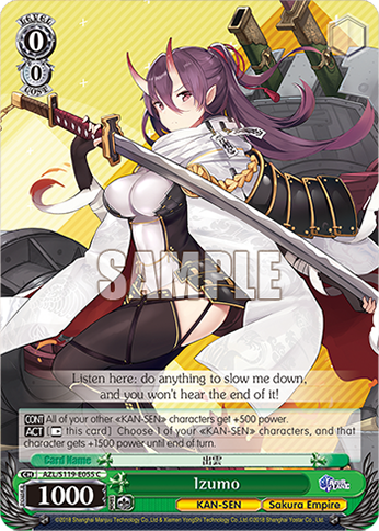 Izumo