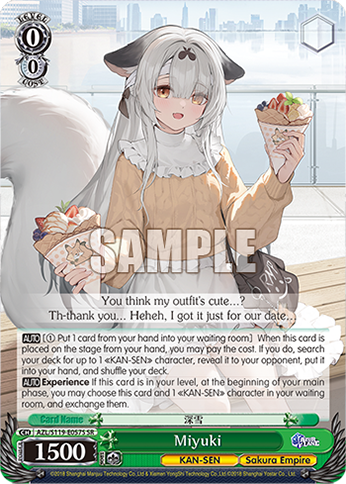 Miyuki