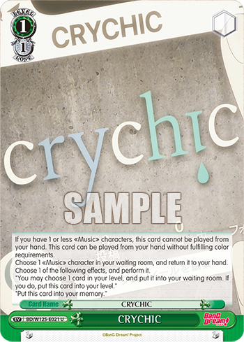 CRYCHIC