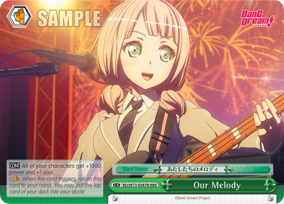 Our Melody