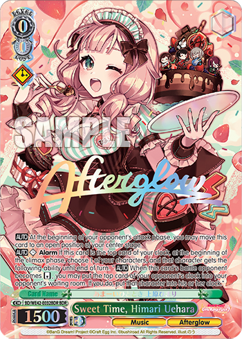 Sweet Time, Himari Uehara