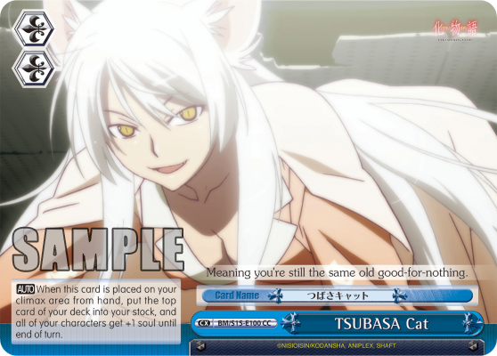 TSUBASA Cat