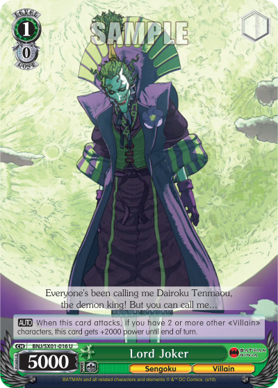 Lord Joker