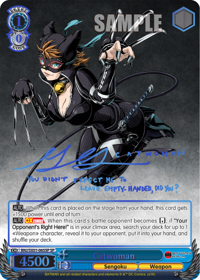 Catwoman