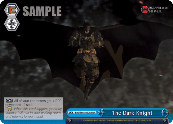 The Dark Knight