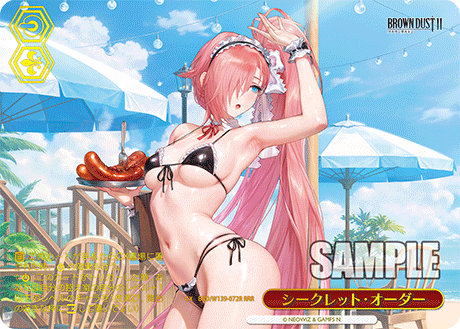 シークレット・オーダー