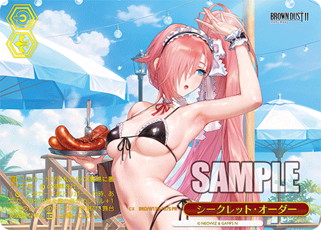 シークレット・オーダー