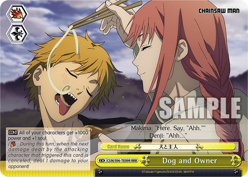 Dog and Owner