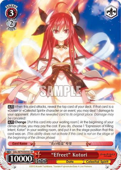 "Efreet" Kotori