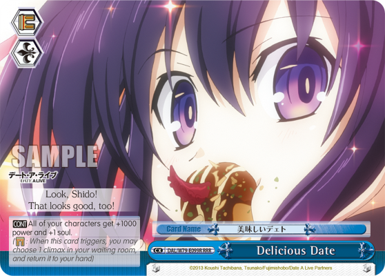 Delicious Date