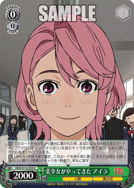 美少女がやってきた アイラ