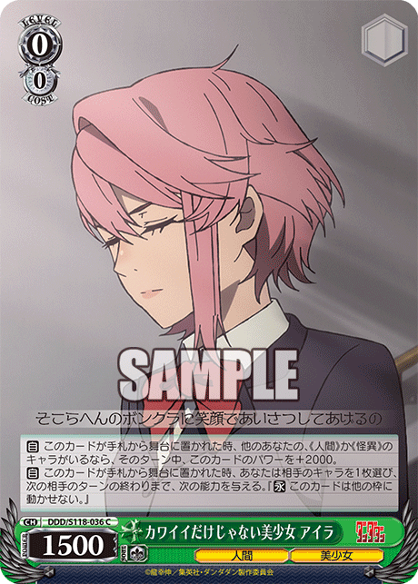 カワイイだけじゃない美少女 アイラ