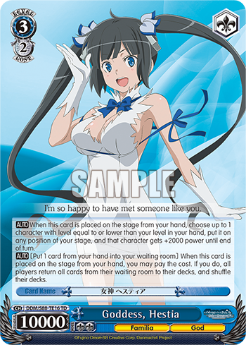 Goddess, Hestia