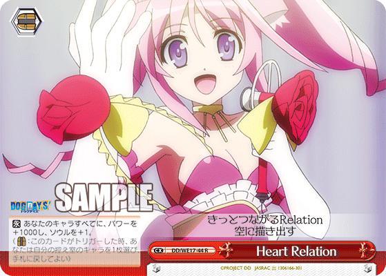 Heart Relation