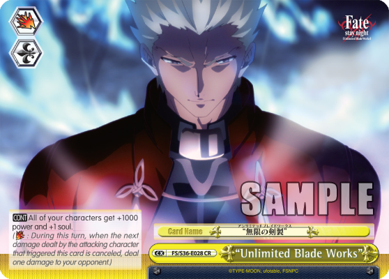“Unlimited Blade Works”