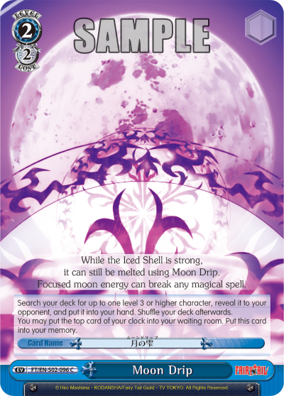 Moon Drip