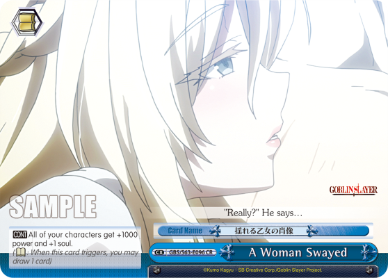 A Woman Swayed