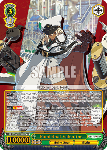 Ramlethal Valentine