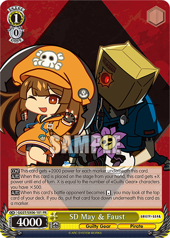 SD May & Faust