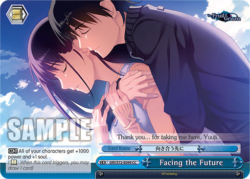Facing the Future