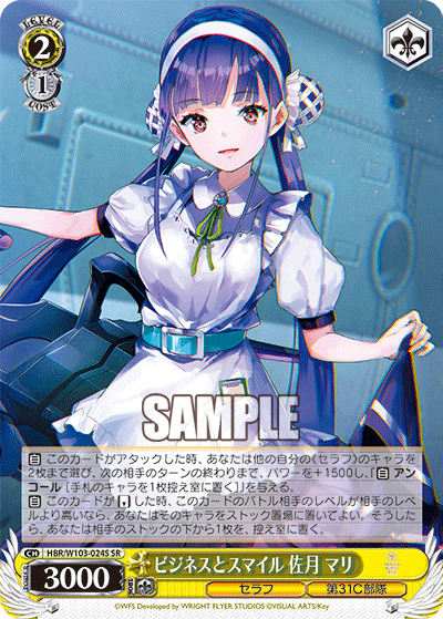 ビジネスとスマイル 佐月 マリ
