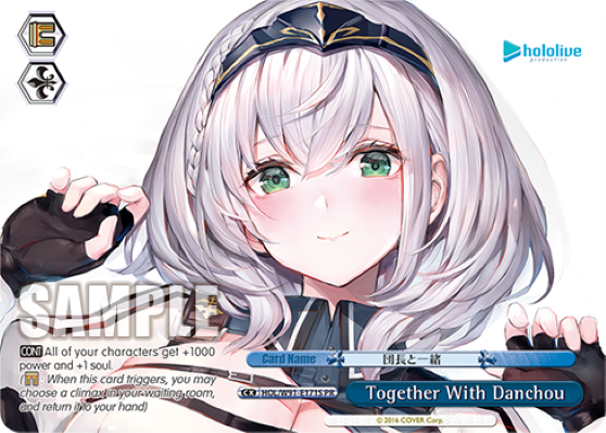 Together With Danchou