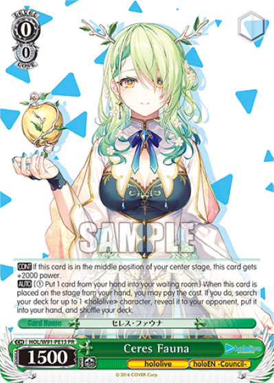 Ceres Fauna