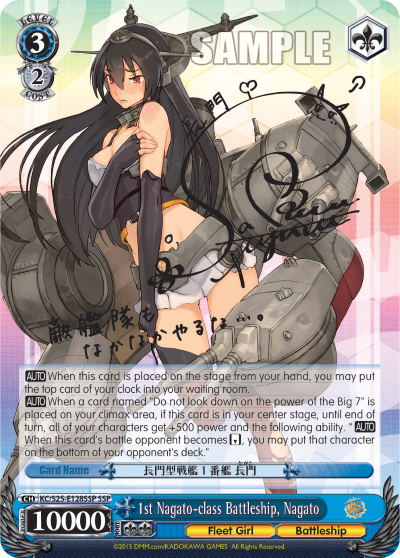 1st Nagato-class Battleship, Nagato