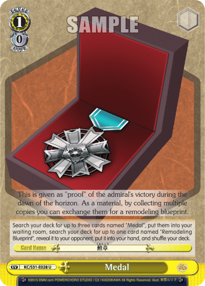 Medal