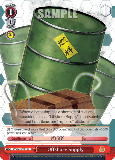 Offshore Supply