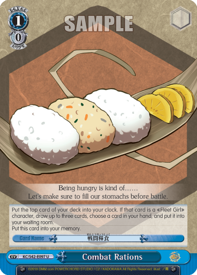 Combat Rations