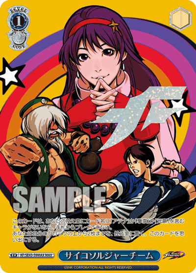 サイコソルジャーチーム