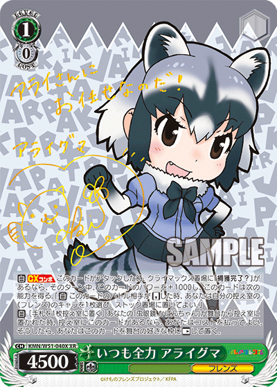 いつも全力 アライグマ